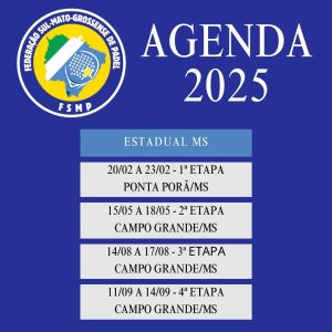 Federação Sul-Mato-Grossense de Padel