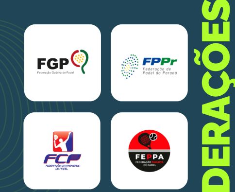 Sistema Oficial das Federações Gaúcha, Catarinense, Paranaense e Paulista de Padel